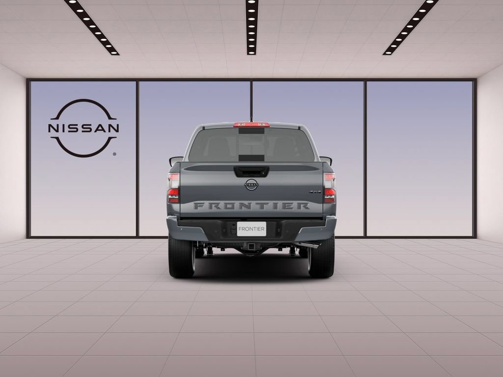 New 2026 Nissan Frontier SV w/ SV Convenience Package AWD/4WD image 7