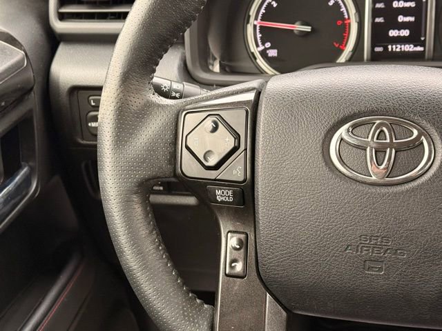 Used 2020 Toyota 4Runner TRD Off-Road AWD/4WD image 22
