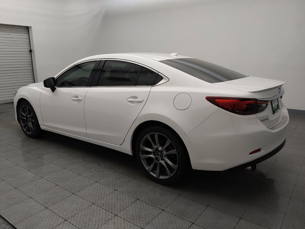 Used 2017 MAZDA MAZDA6 Grand Touring FWD image 3
