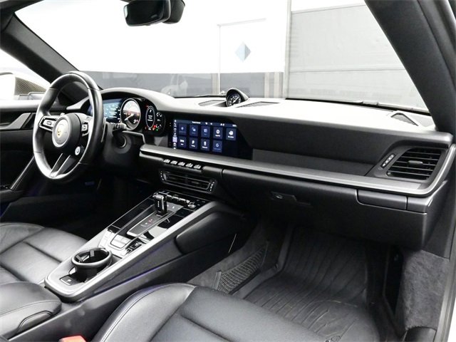 Used 2021 Porsche 911 Carrera image 14
