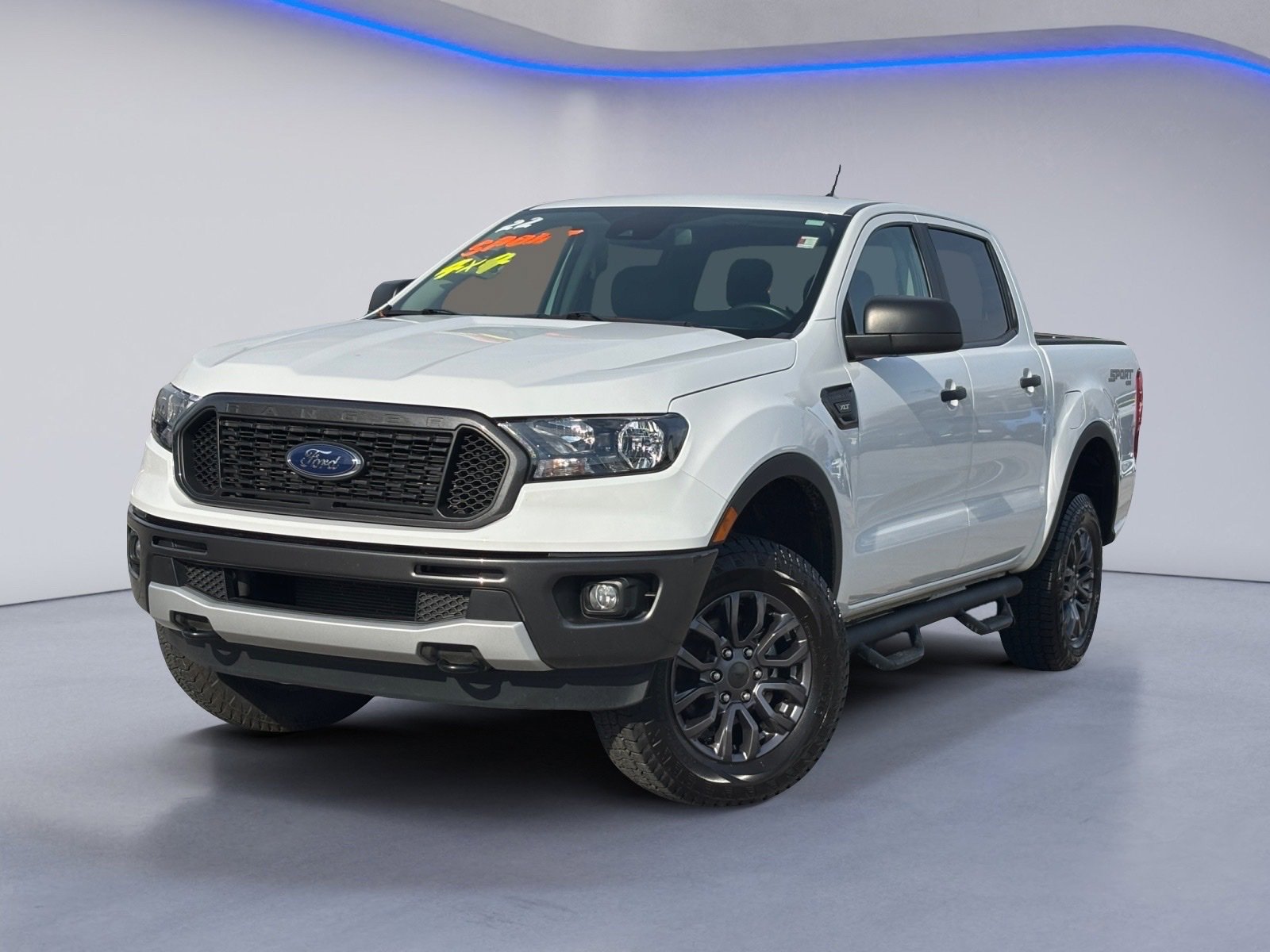 Used 2022 Ford Ranger XLT w/ Equipment Group 301A Mid image 2