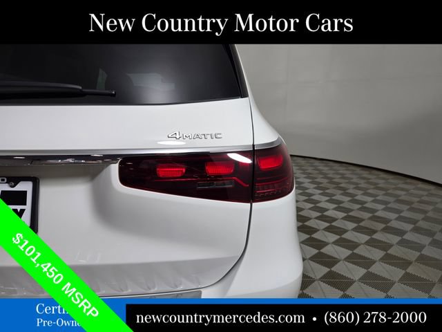 Used 2026 Mercedes-Benz GLS 450 4MATIC image 10