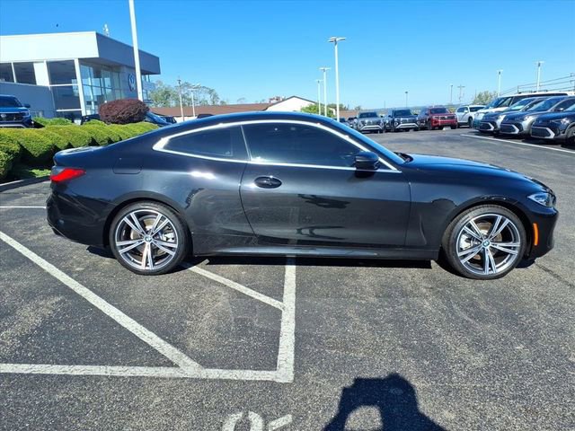 Used 2024 BMW 430i xDrive Coupe AWD/4WD image 8