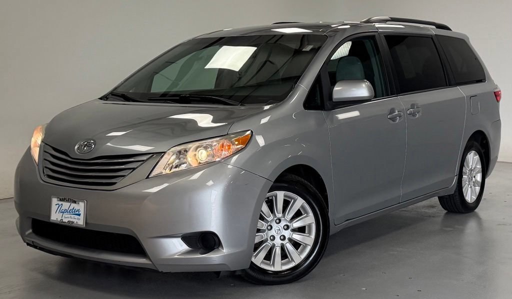 Used 2015 Toyota Sienna LE