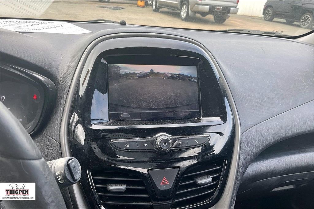 Used 2021 Chevrolet Spark LS image 17