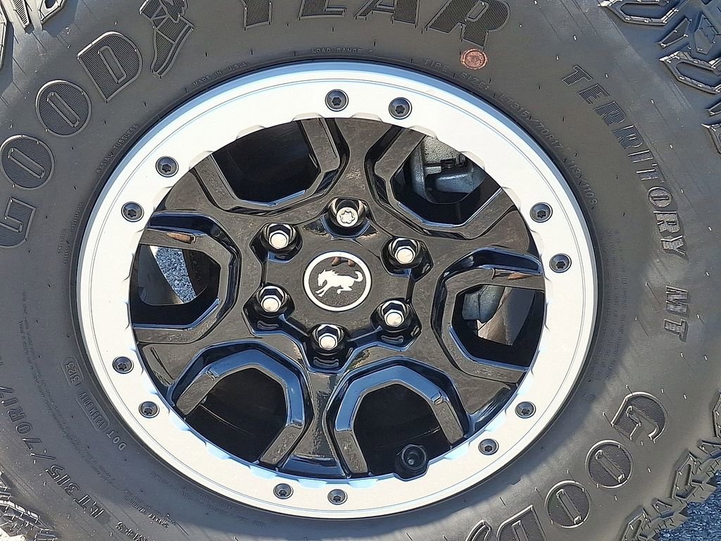 Used 2023 Ford Bronco Outer Banks w/ Sasquatch Package image 8