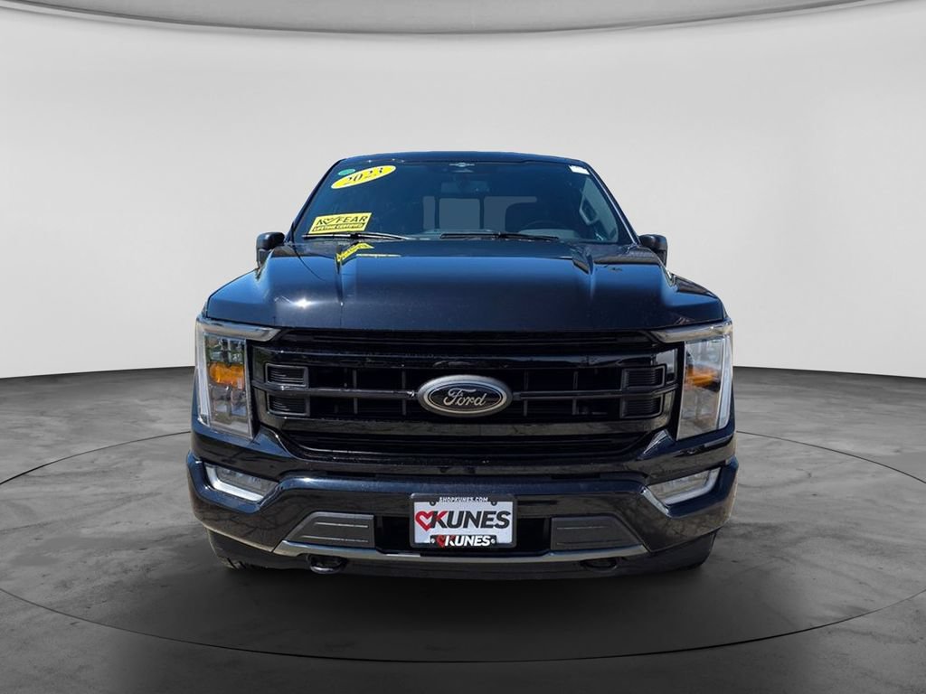 Certified 2023 Ford F150 XLT w/ Equipment Group 302A High AWD/4WD image 2
