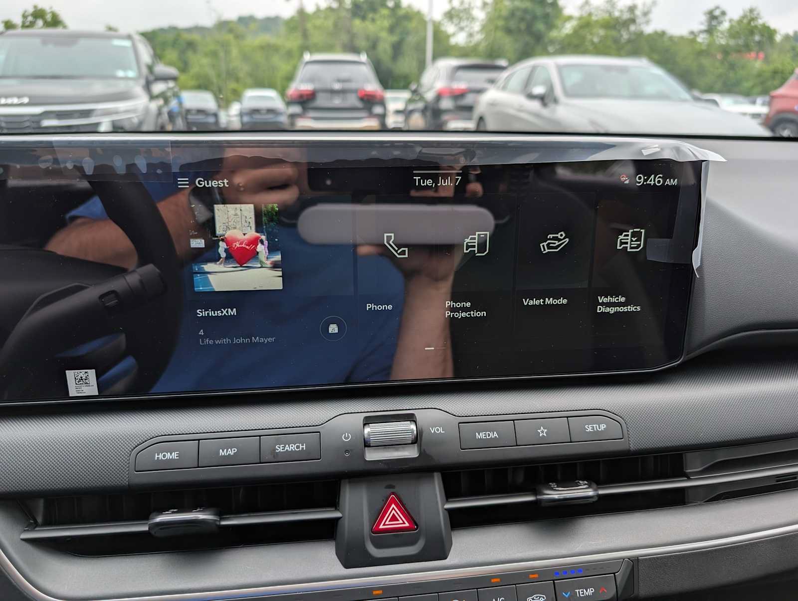 New 2026 Kia K4 FWD image 18