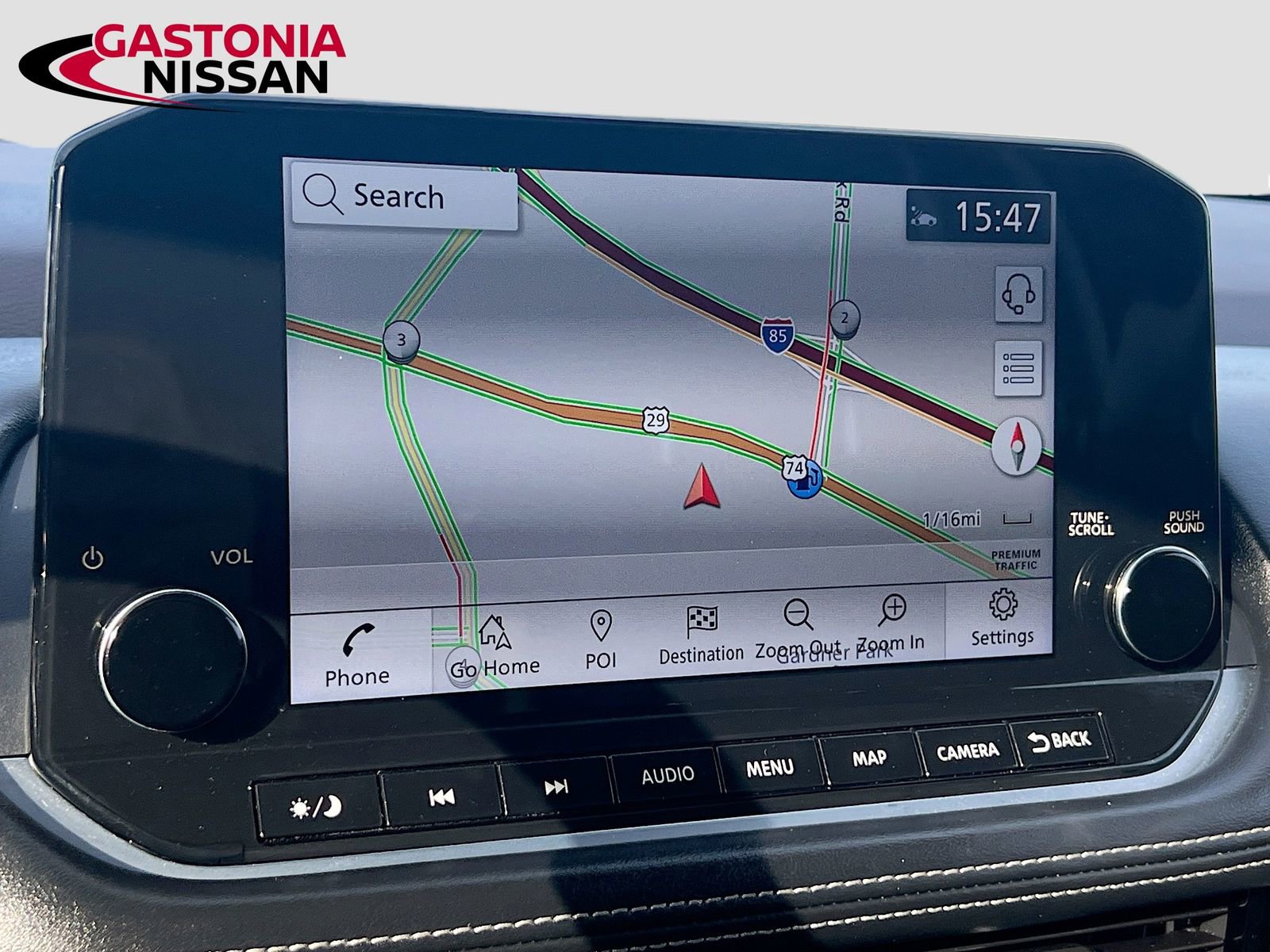 Used 2023 Nissan Rogue Platinum image 17