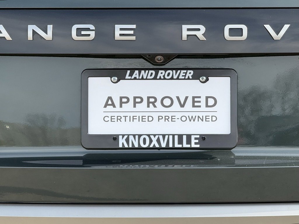 Certified 2024 Land Rover Range Rover SE image 41