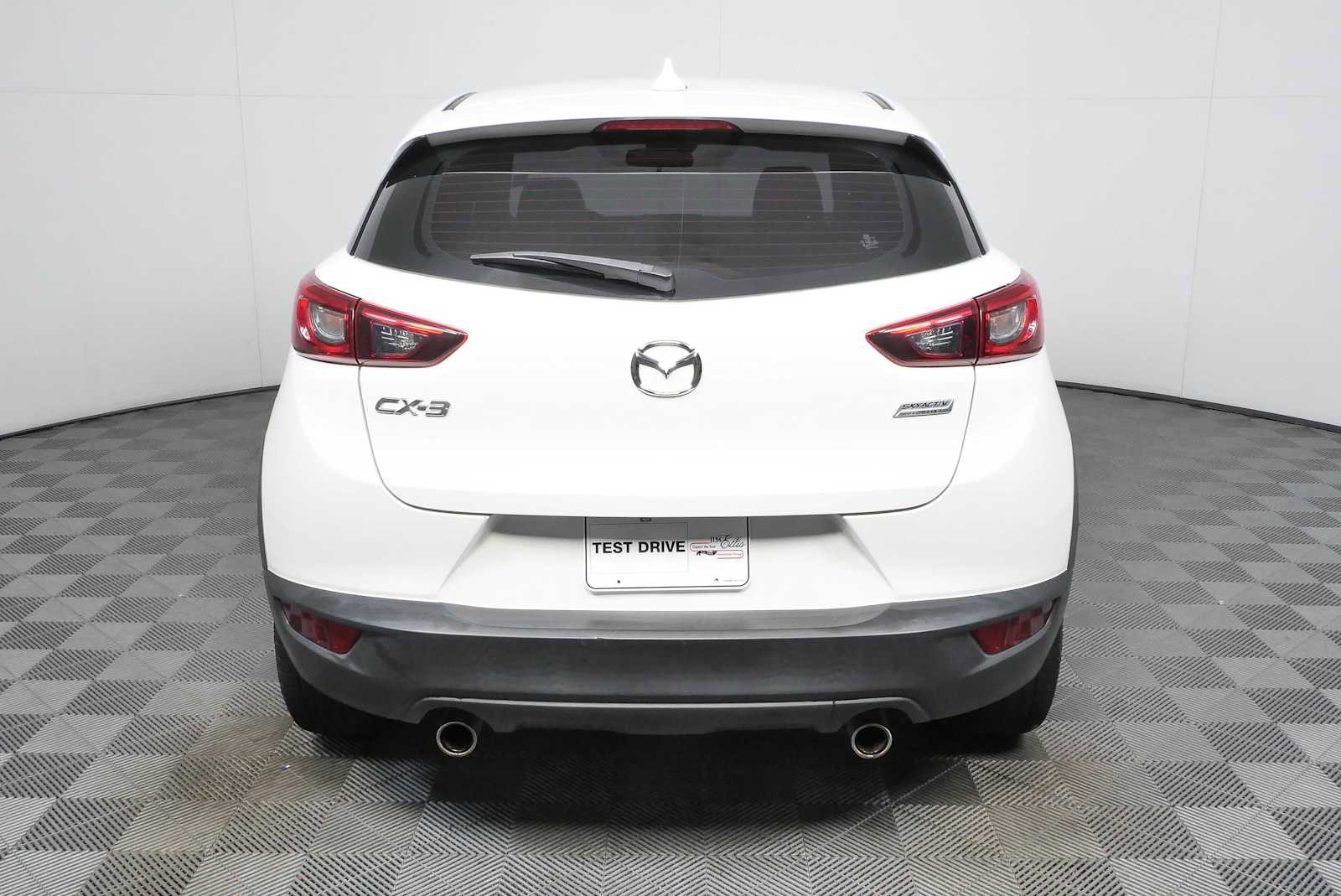 Used 2018 MAZDA CX-3 Touring FWD image 26