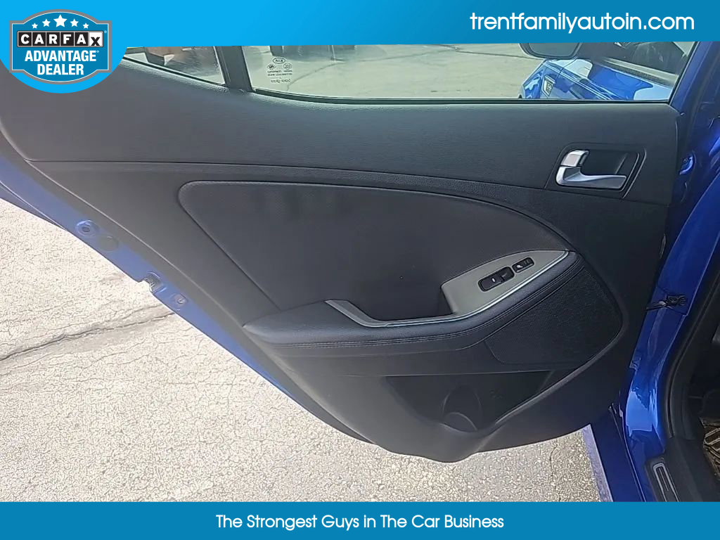 Used 2015 Kia Optima SX w/ SX Turbo Premium Package image 27