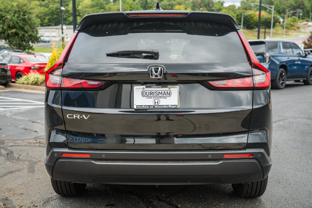 Used 2026 Honda CR-V EX-L image 5