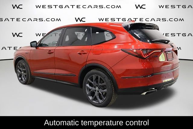 Used 2022 Acura MDX A-Spec image 5