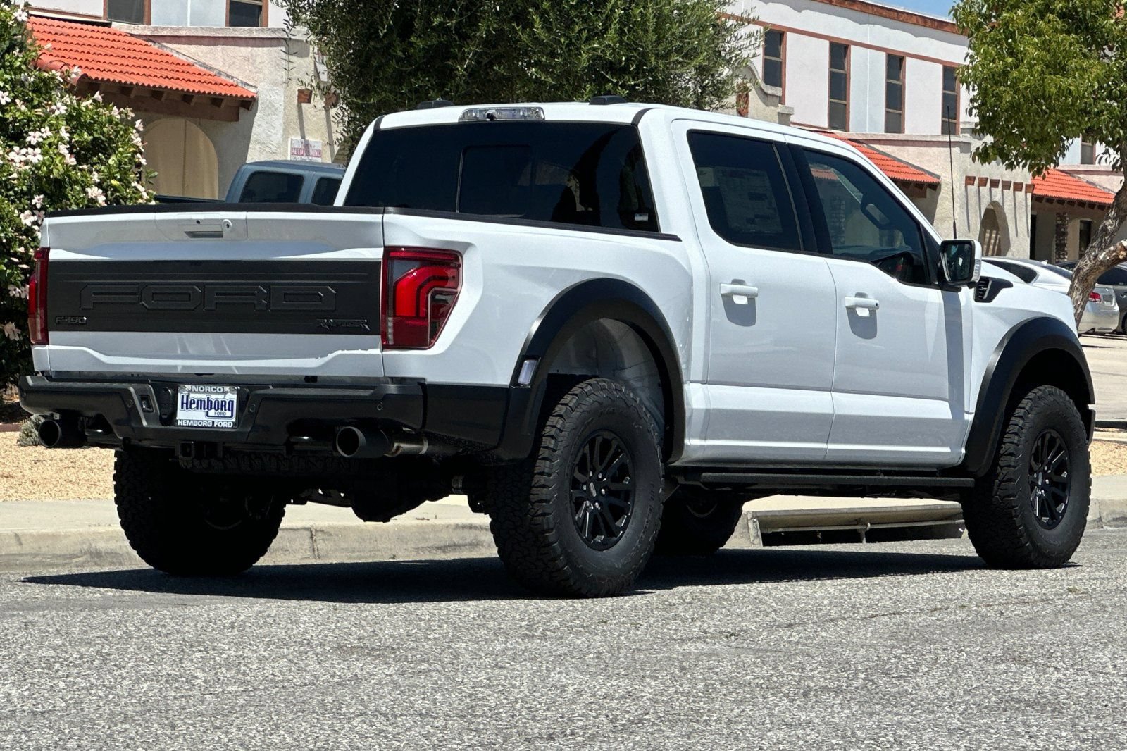 New 2026 Ford F150 Raptor AWD/4WD image 4