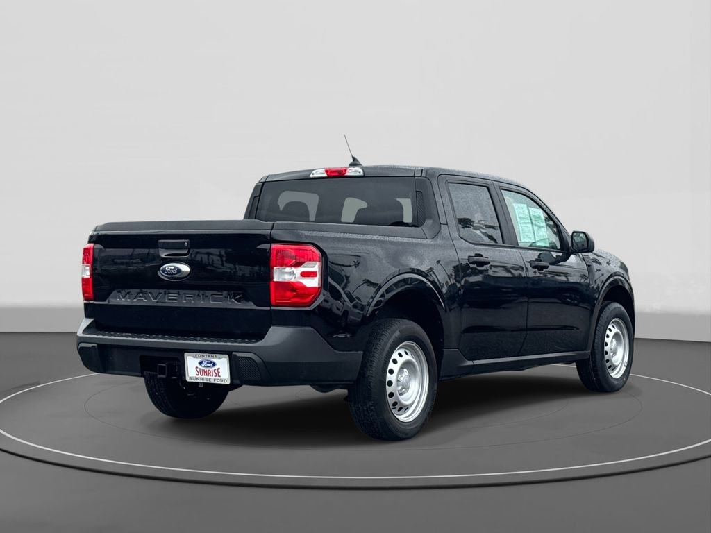 Certified 2024 Ford Maverick XL image 5