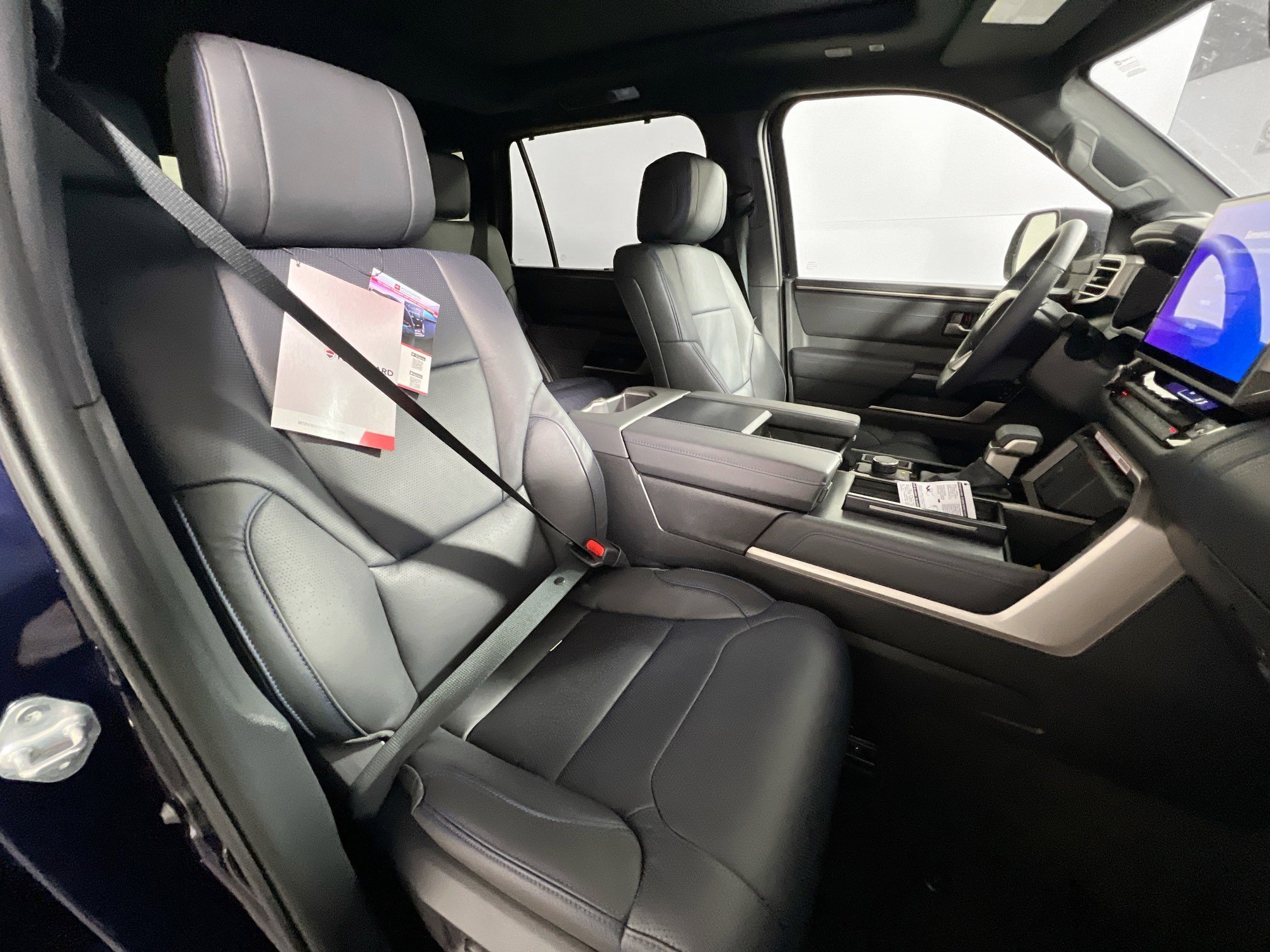 New 2026 Toyota Sequoia Platinum image 31