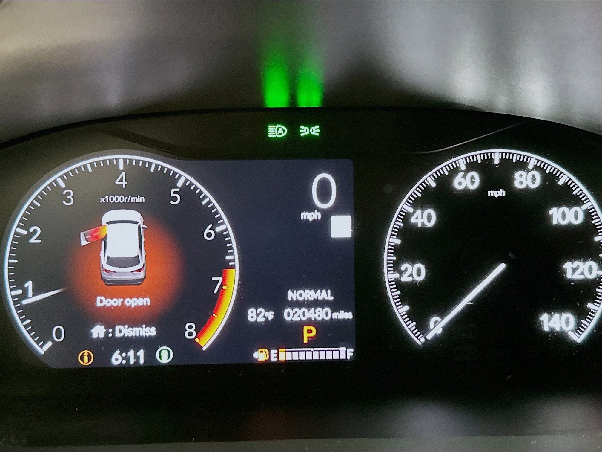 Used 2023 Honda HR-V LX image 19