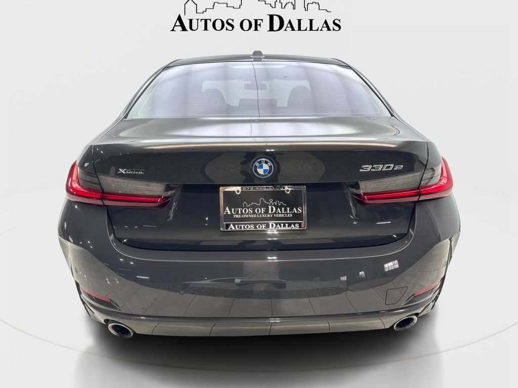 Used 2023 BMW 330e xDrive w/ Premium Package AWD/4WD image 7