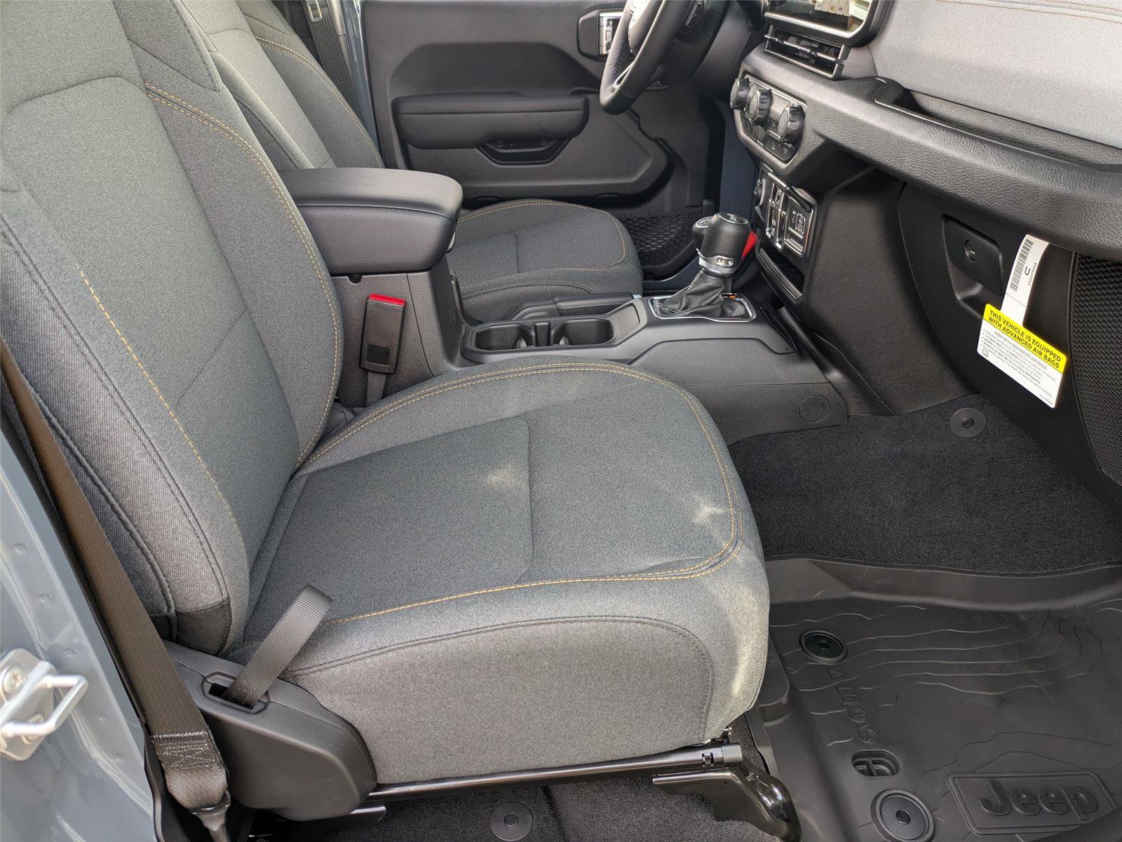 New 2025 Jeep Wrangler Sport S image 36