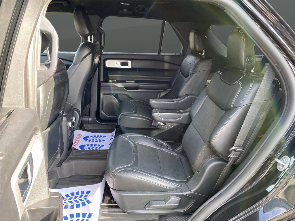 Used 2020 Ford Explorer ST w/ Premium Technology Package image 39