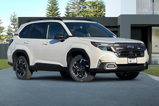 New 2026 Subaru Forester Limited AWD/4WD image 2