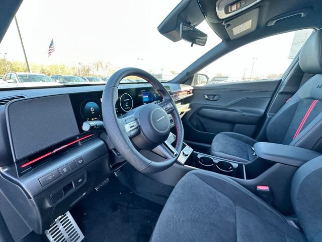 New 2025 Hyundai Kona N Line S AWD/4WD image 11