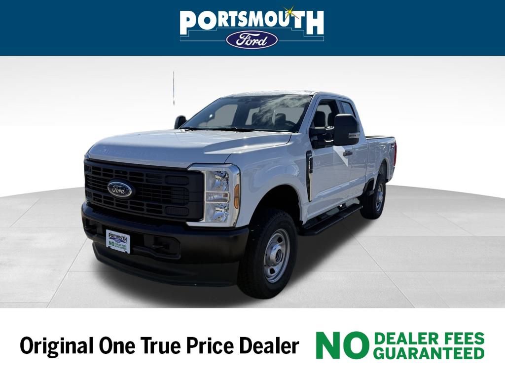 New 2026 Ford F350 XL w/ FX4 Off-Road Package image 17