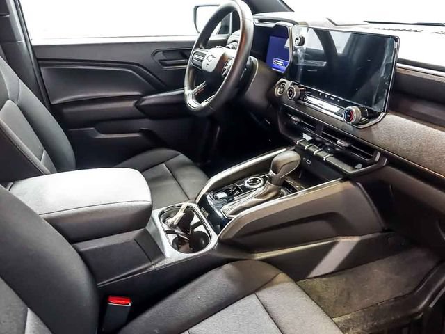 Used 2026 Chevrolet Colorado W/T w/ WT Custom Package AWD/4WD image 30