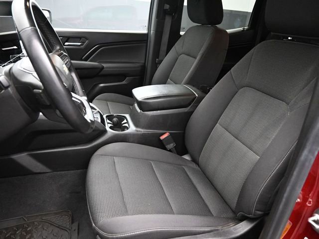 Used 2024 Chevrolet Colorado LT w/ LT Convenience Package II image 13