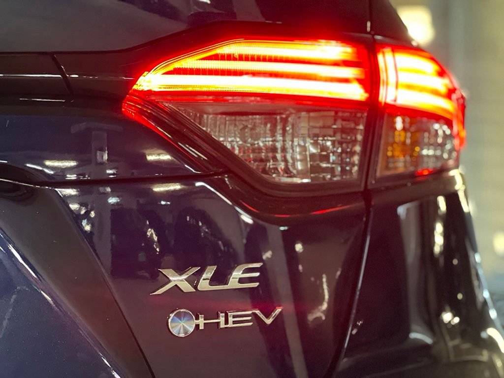 New 2026 Toyota Corolla XLE FWD image 7
