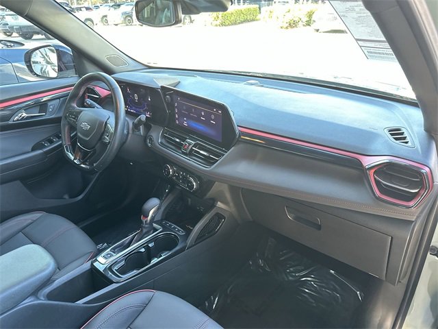 Certified 2024 Chevrolet TrailBlazer RS w/ Convenience Package image 27