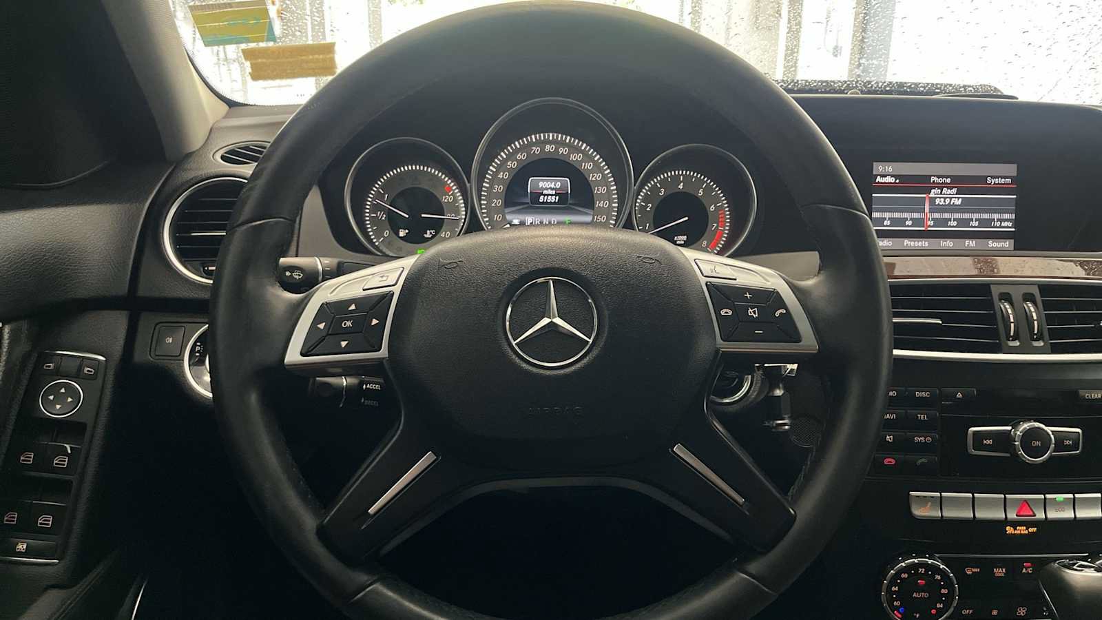 Used 2013 Mercedes-Benz C 300 4MATIC Sedan image 36