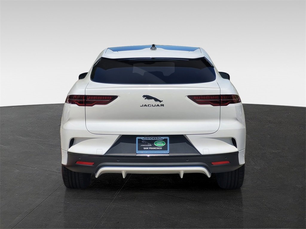 New 2024 Jaguar I-PACE R-Dynamic HSE image 5