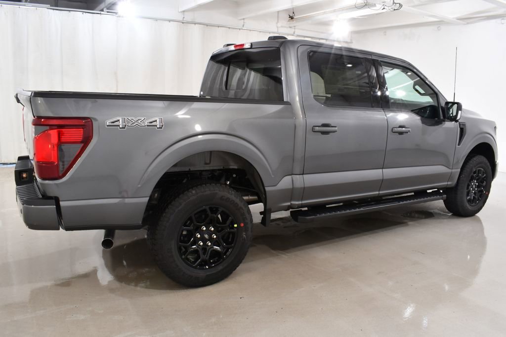 New 2026 Ford F150 XLT image 11