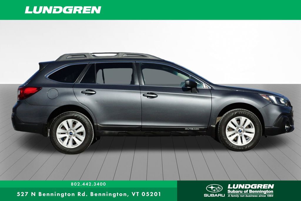 Used 2018 Subaru Outback 2.5i Premium image 2