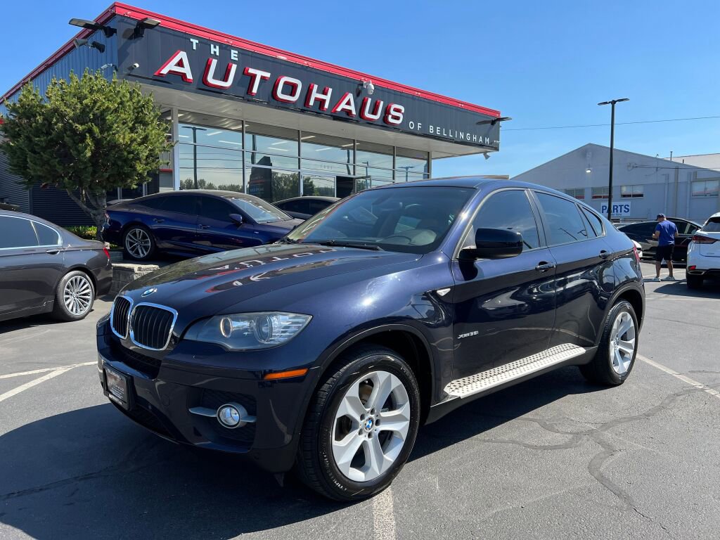 Used 2008 BMW X6 xDrive35i image 1