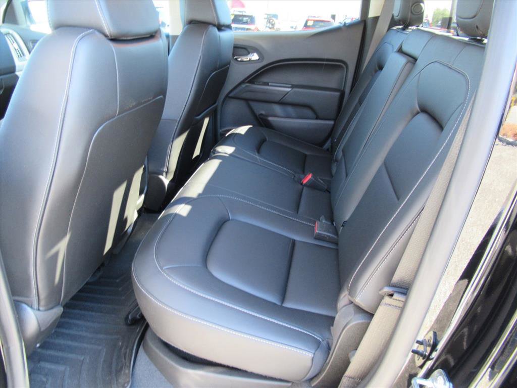 Used 2022 Chevrolet Colorado ZR2 image 31