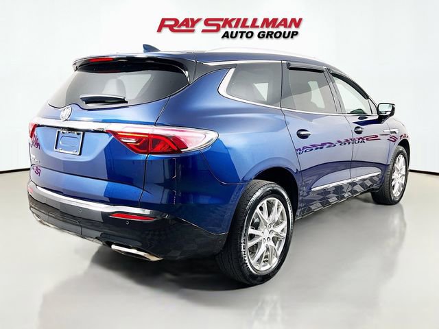 Used 2022 Buick Enclave Premium w/ Experience Buick Package FWD image 7