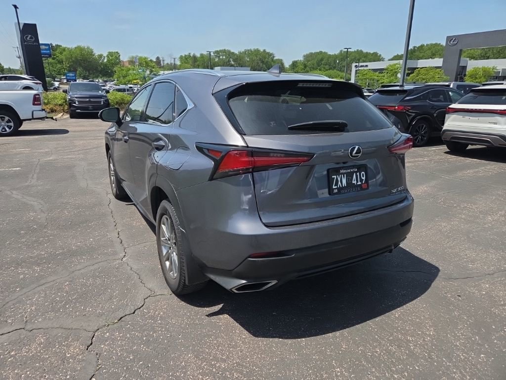 Used 2021 Lexus NX 300 AWD w/ Accessory Package image 12