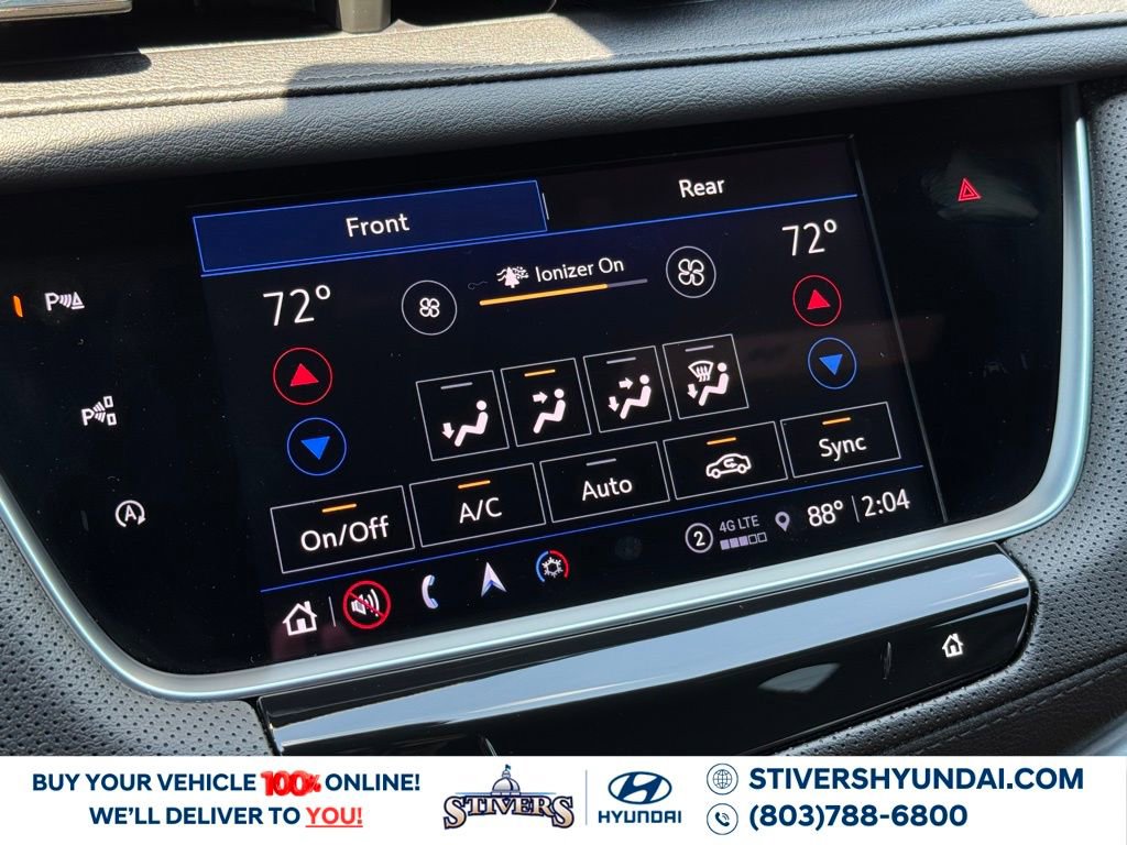 Used 2025 Cadillac XT5 Premium Luxury w/ Technology Package AWD/4WD image 39