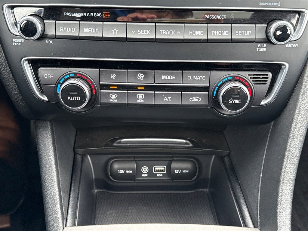 Used 2019 Kia Optima S w/ S Panoramic Sunroof Package image 27