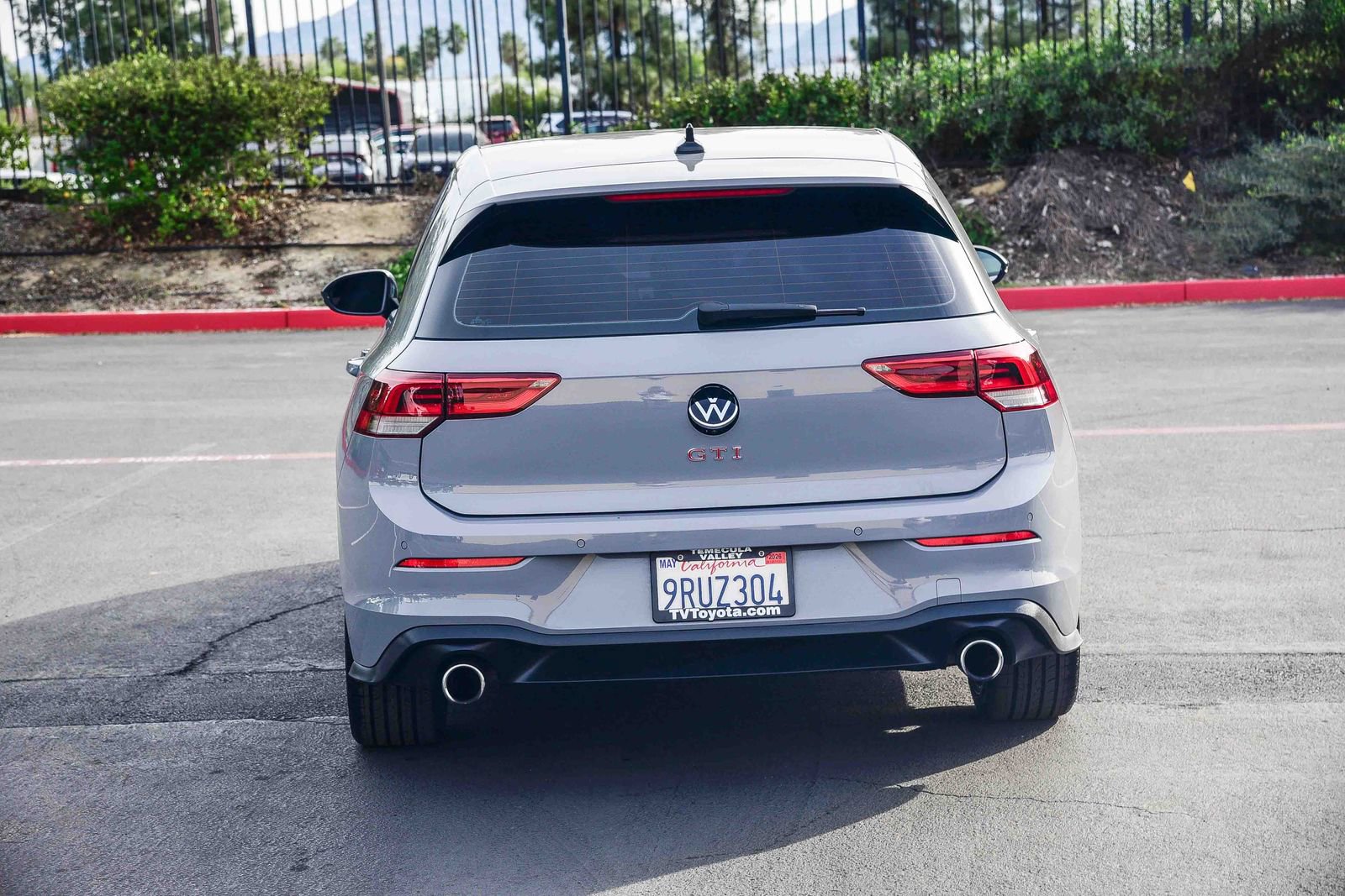 Used 2022 Volkswagen GTI SE image 6