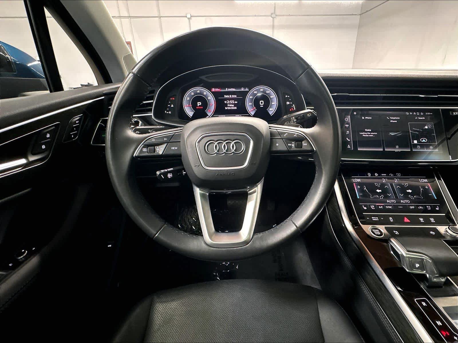 Used 2021 Audi Q7 3.0T Premium Plus w/ Executive Package AWD/4WD image 8