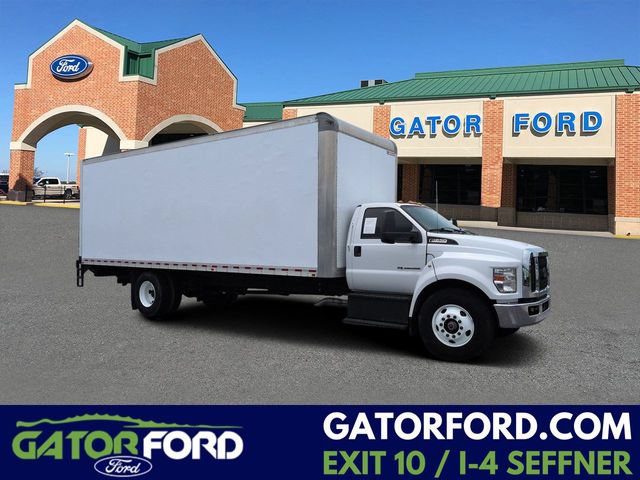 Used 2022 Ford F650 2WD Regular Cab Super Duty
