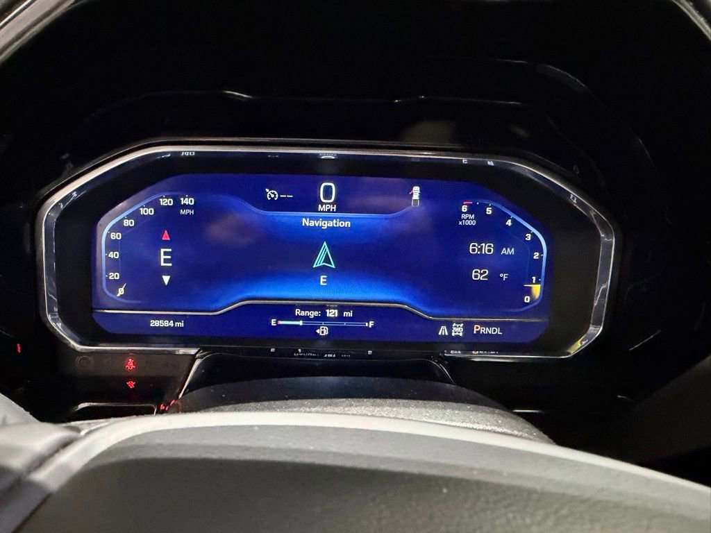 Used 2024 Chevrolet Silverado 1500 LT image 16