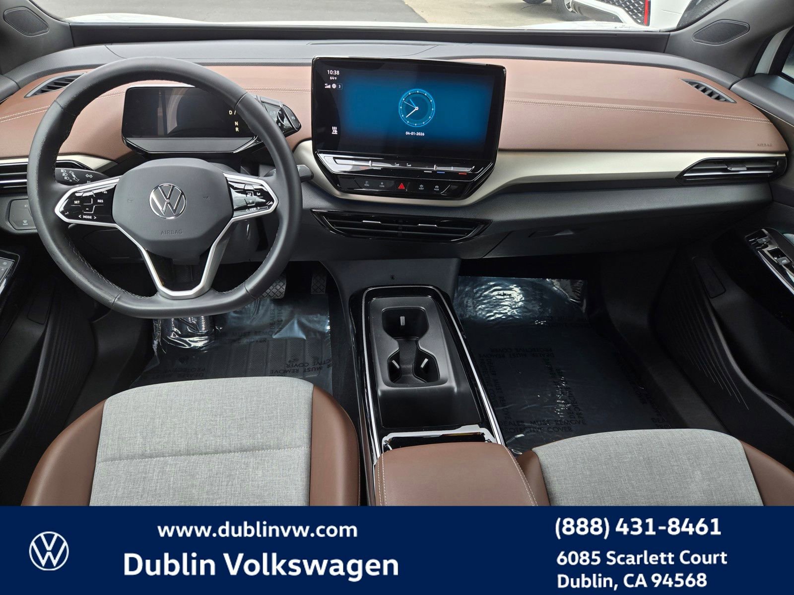 Certified 2023 Volkswagen ID.4 Pro image 13