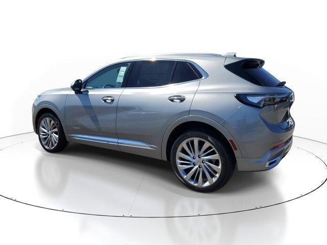 New 2026 Buick Envision Avenir AWD/4WD image 4