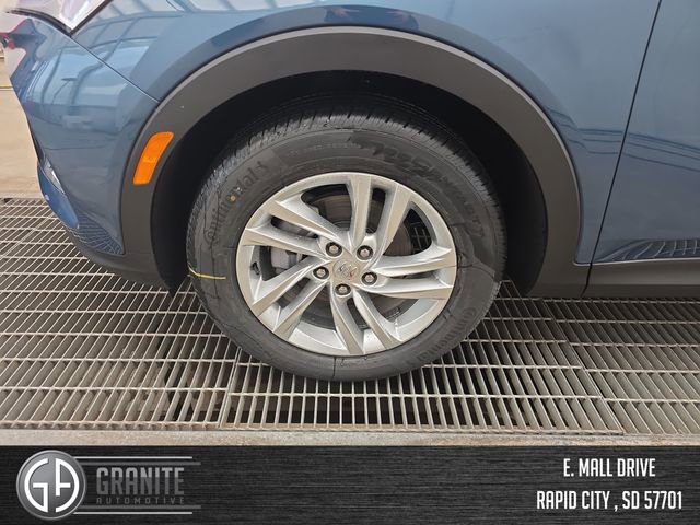 New 2026 Buick Envista Preferred FWD image 26