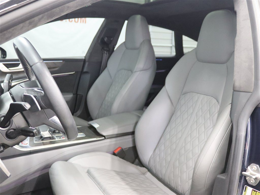 Used 2020 Audi S7 Prestige w/ Prestige Package AWD/4WD image 14